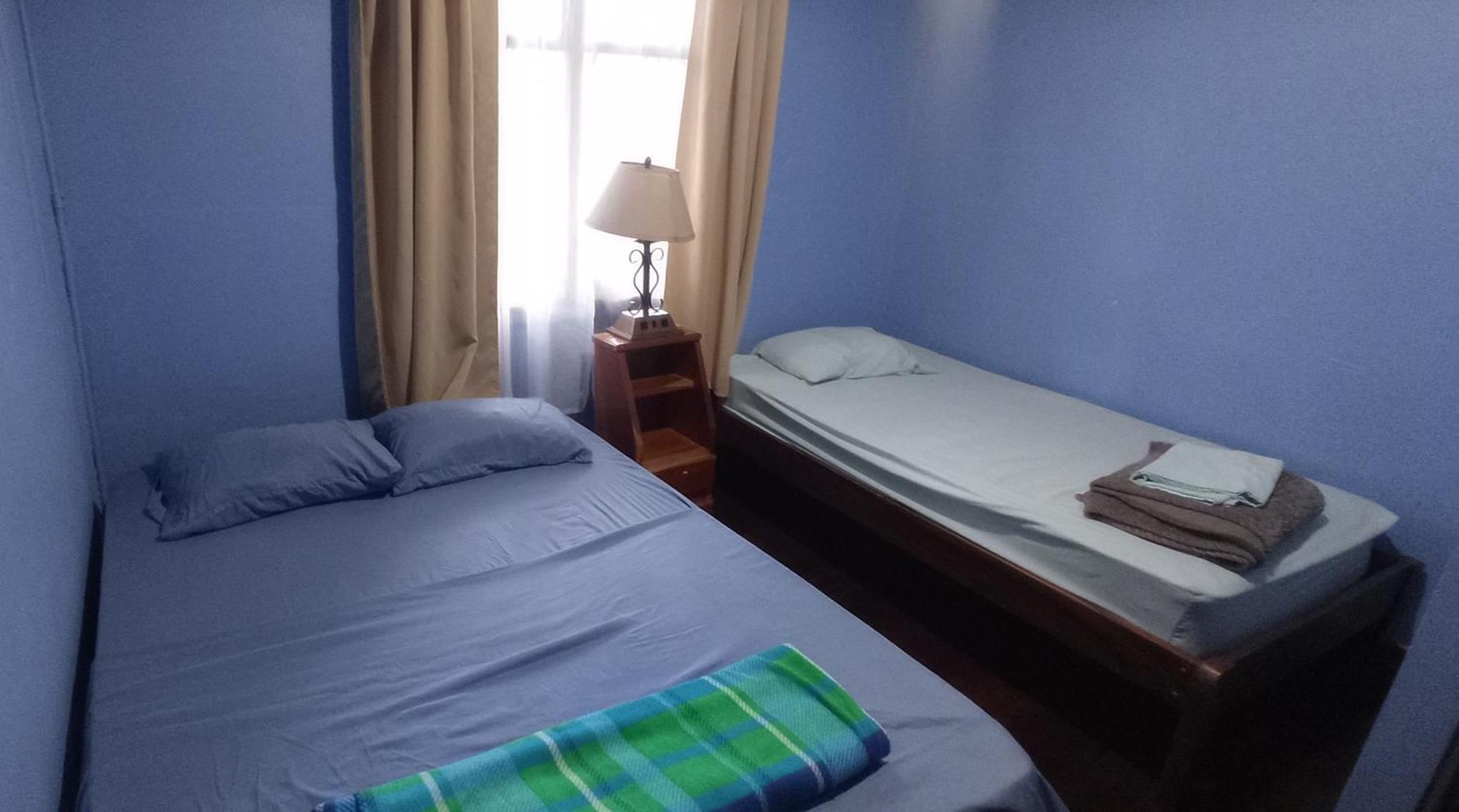 Hostel Casa Ridgway San Jose  Bagian luar foto