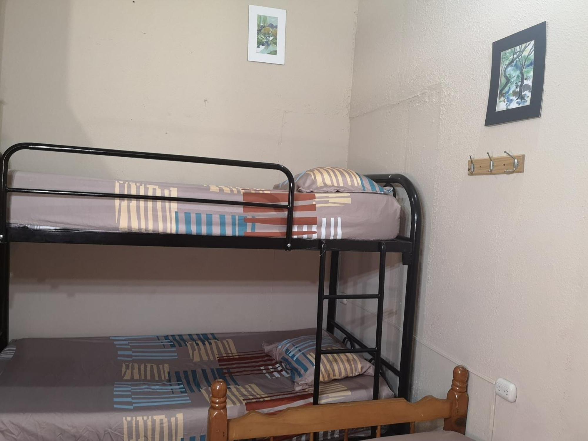 Hostel Casa Ridgway San Jose  Bagian luar foto
