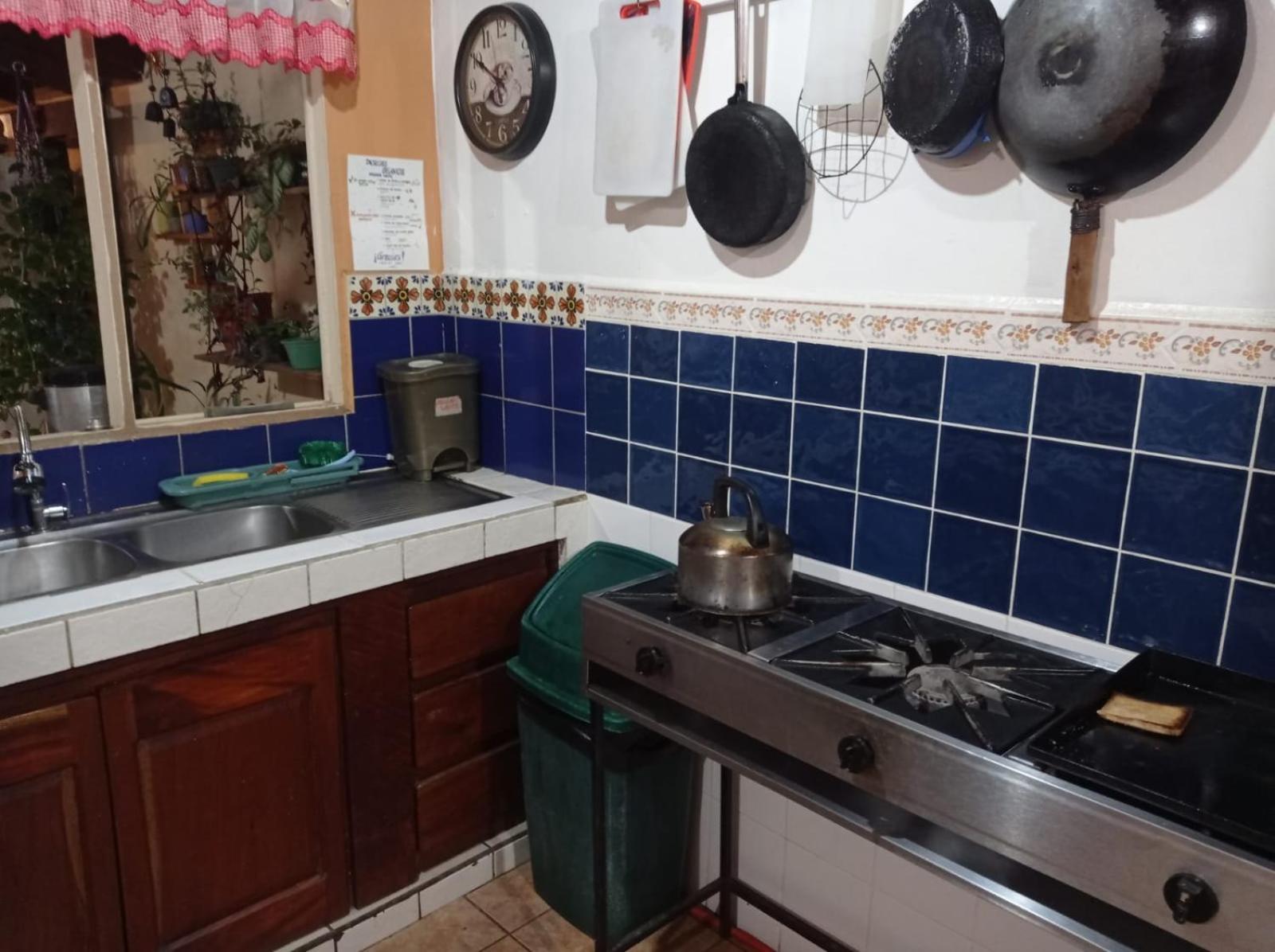 Hostel Casa Ridgway San Jose  Bagian luar foto