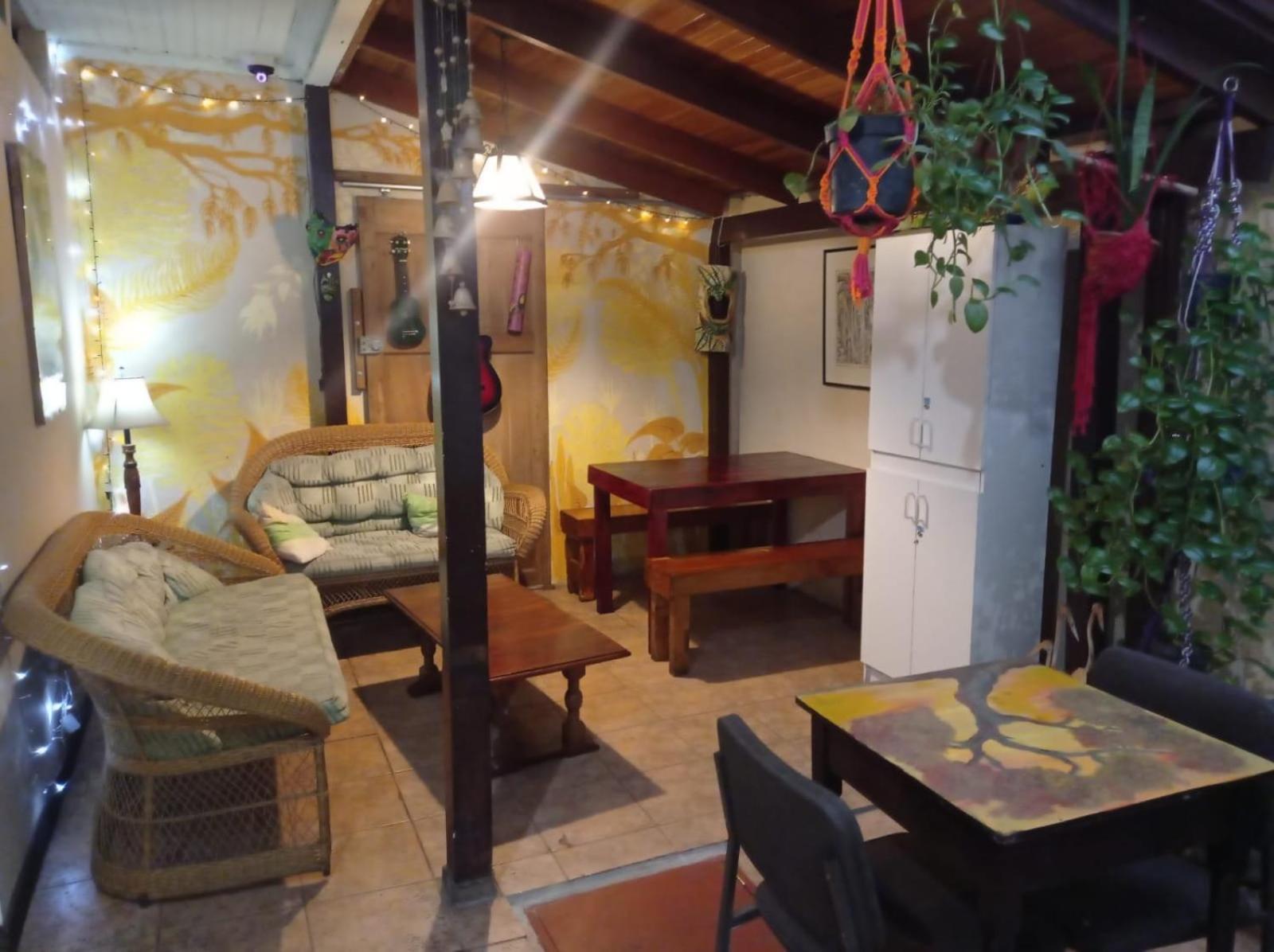 Hostel Casa Ridgway San Jose  Bagian luar foto