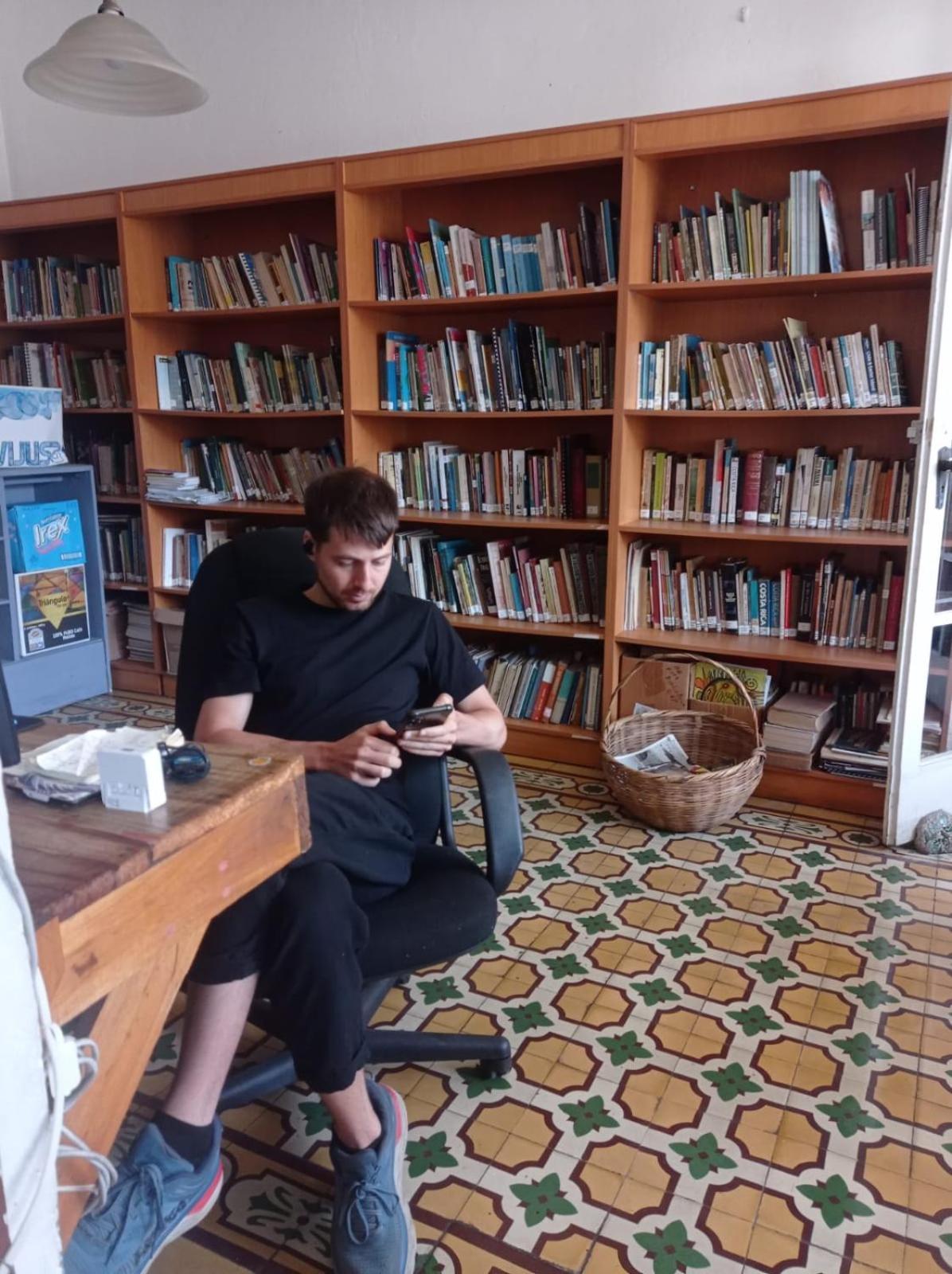 Hostel Casa Ridgway San Jose  Bagian luar foto
