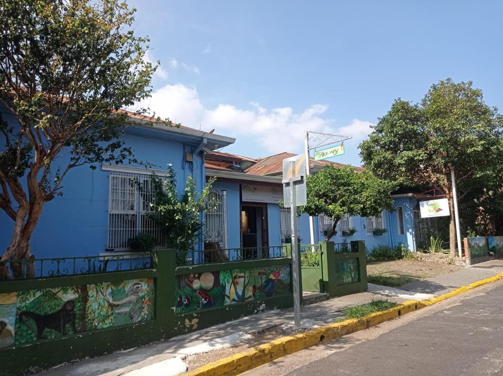 Hostel Casa Ridgway San Jose  Bagian luar foto