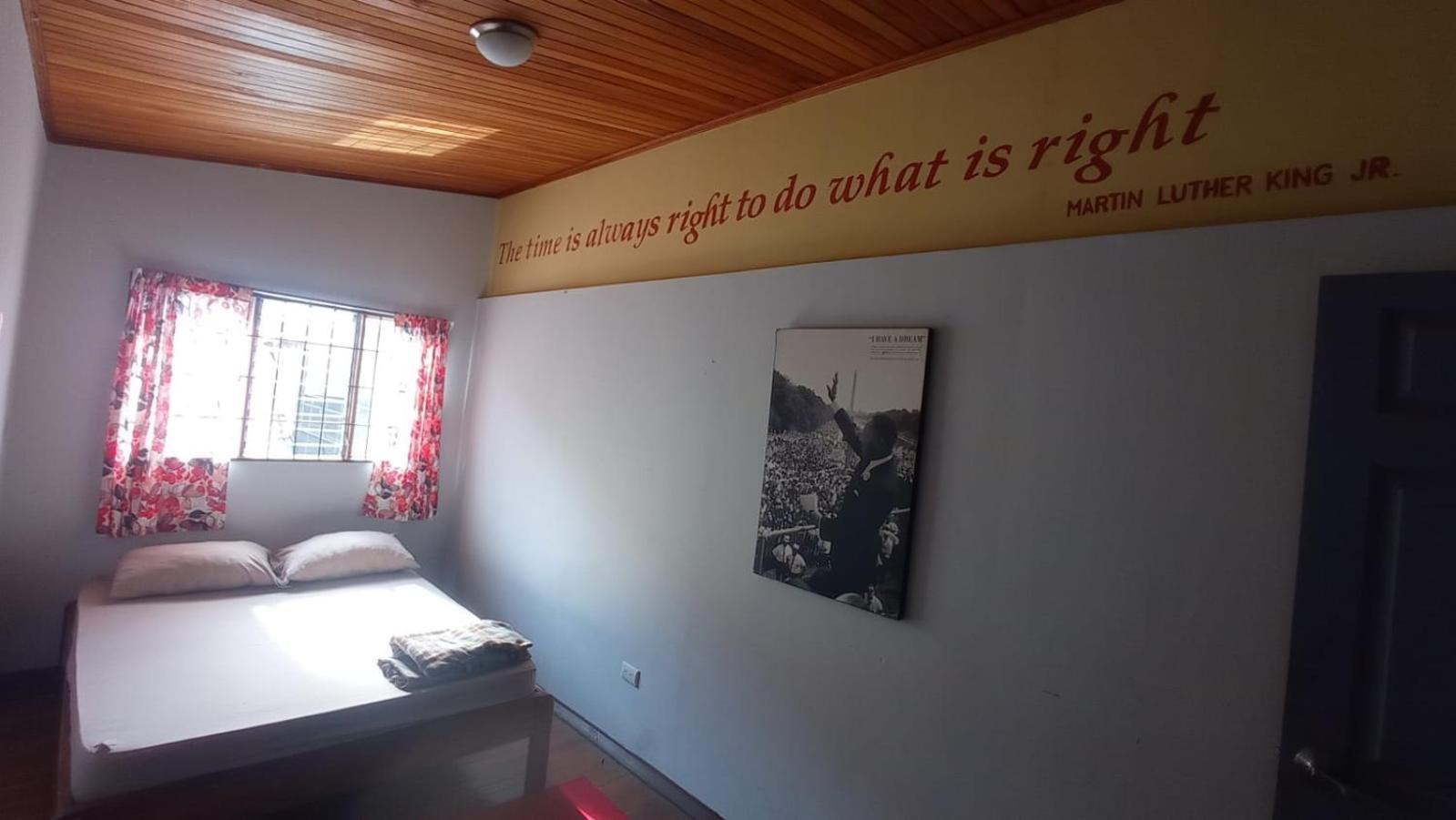 Hostel Casa Ridgway San Jose  Bagian luar foto