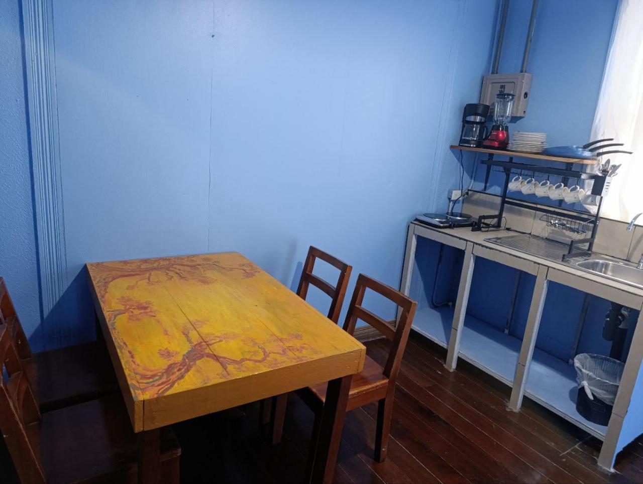 Hostel Casa Ridgway San Jose  Bagian luar foto