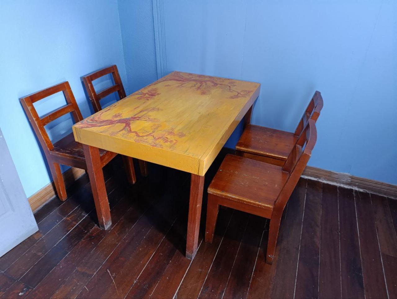 Hostel Casa Ridgway San Jose  Bagian luar foto