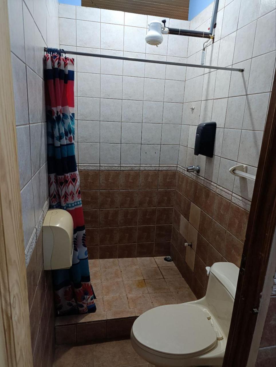 Hostel Casa Ridgway San Jose  Bagian luar foto