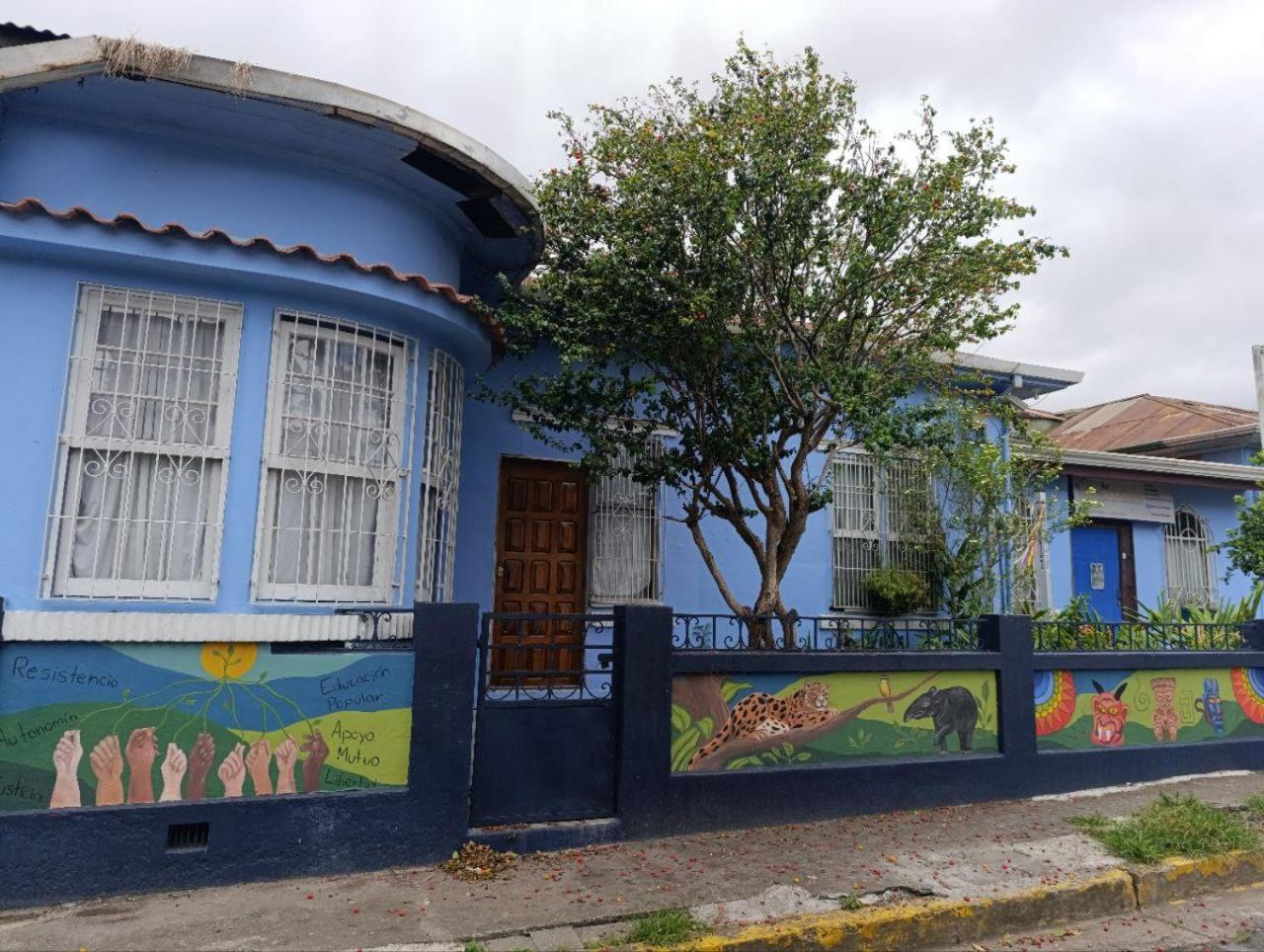 Hostel Casa Ridgway San Jose  Bagian luar foto