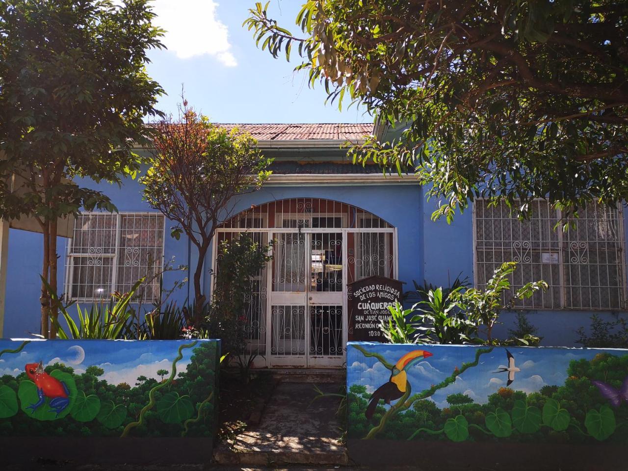 Hostel Casa Ridgway San Jose  Bagian luar foto