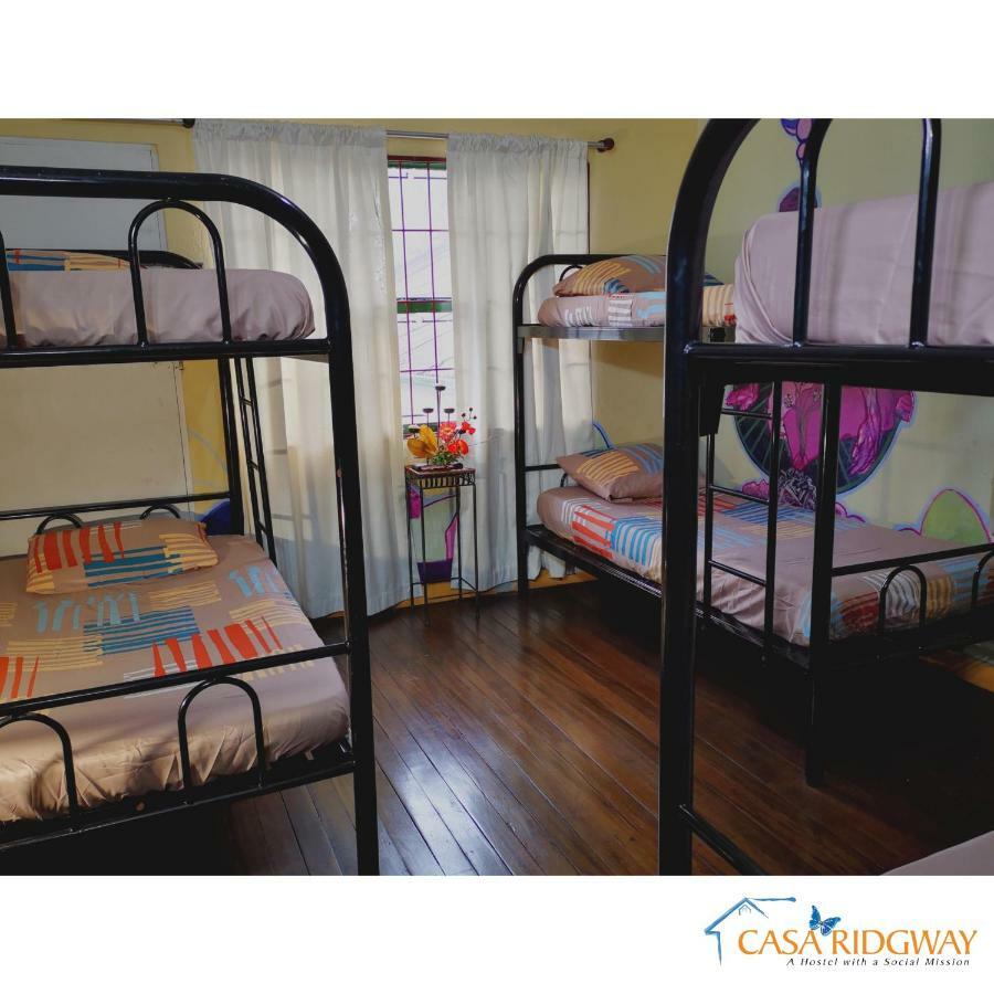 Hostel Casa Ridgway San Jose  Bagian luar foto