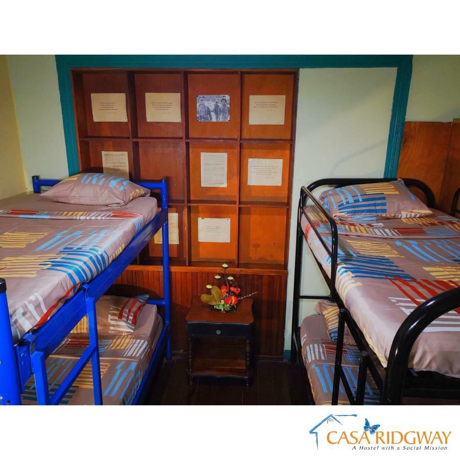 Hostel Casa Ridgway San Jose  Bagian luar foto