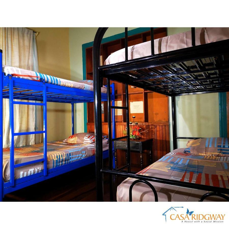 Hostel Casa Ridgway San Jose  Bagian luar foto